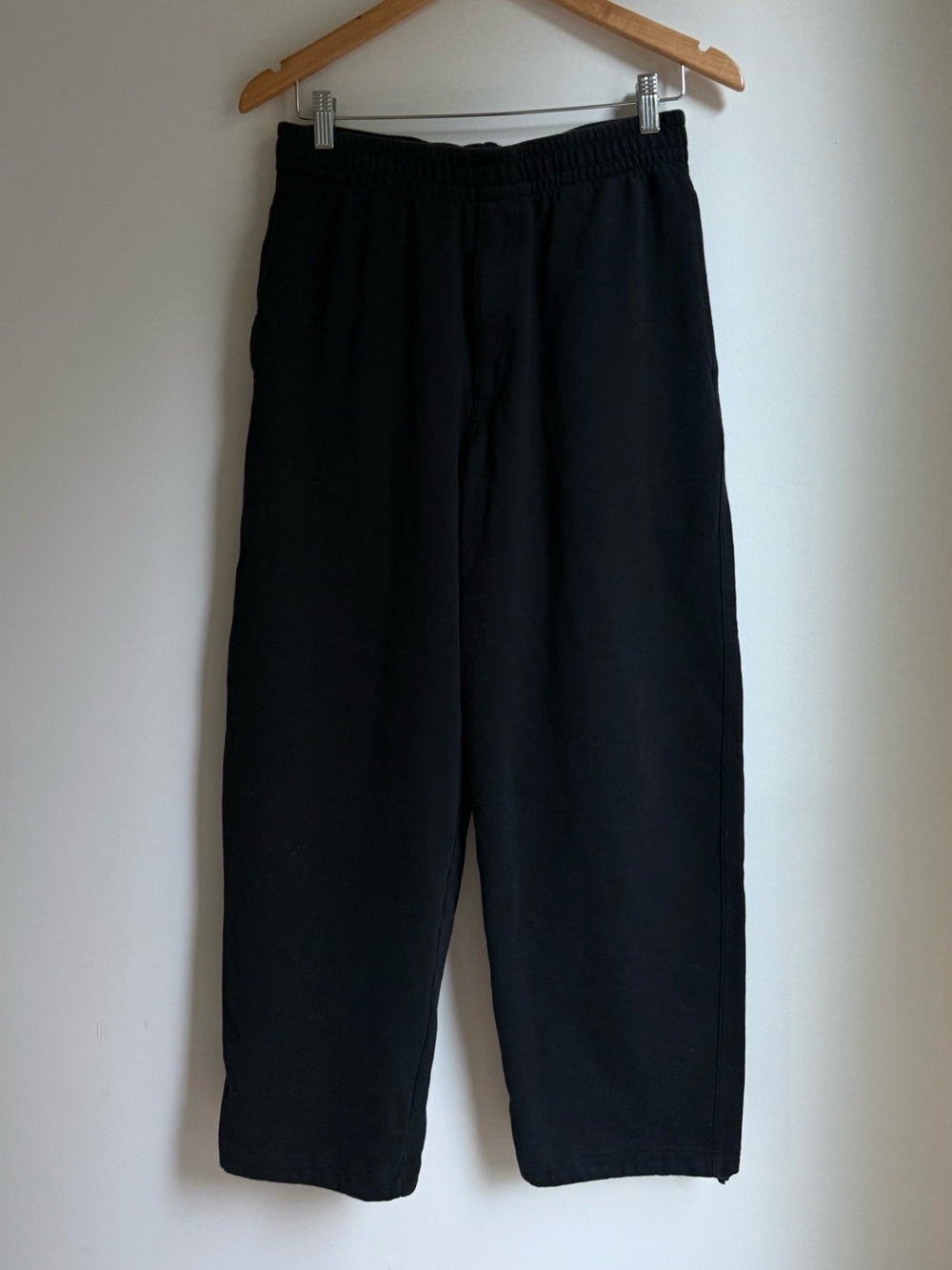UNIQLO U Black pants — Size Medium